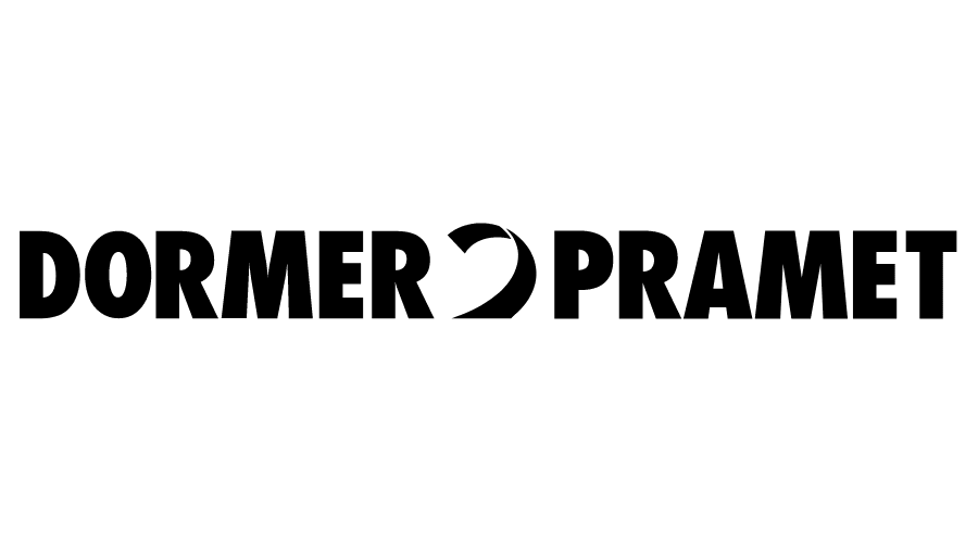 Dormer Pramet Logo Vector