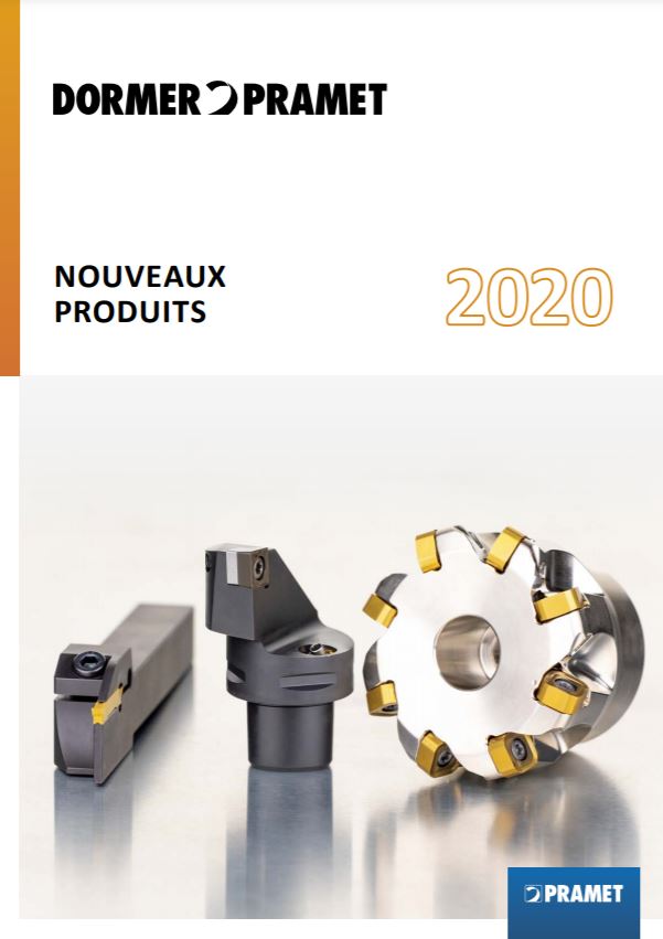 Catalogue Pramet Nouveautes 2020