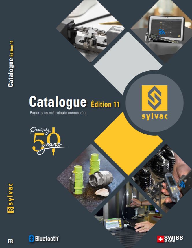 Catalogue SYLVAC