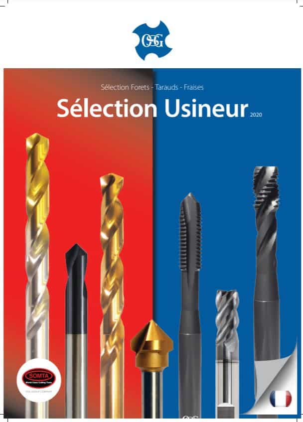 Catalogue Selection Usineur OSG