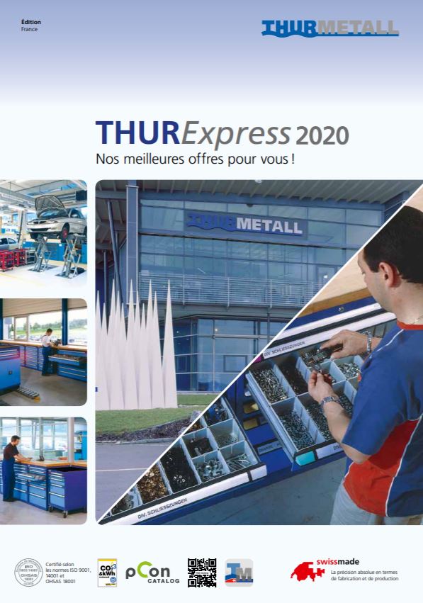 Catalogue ThurExpress 2020