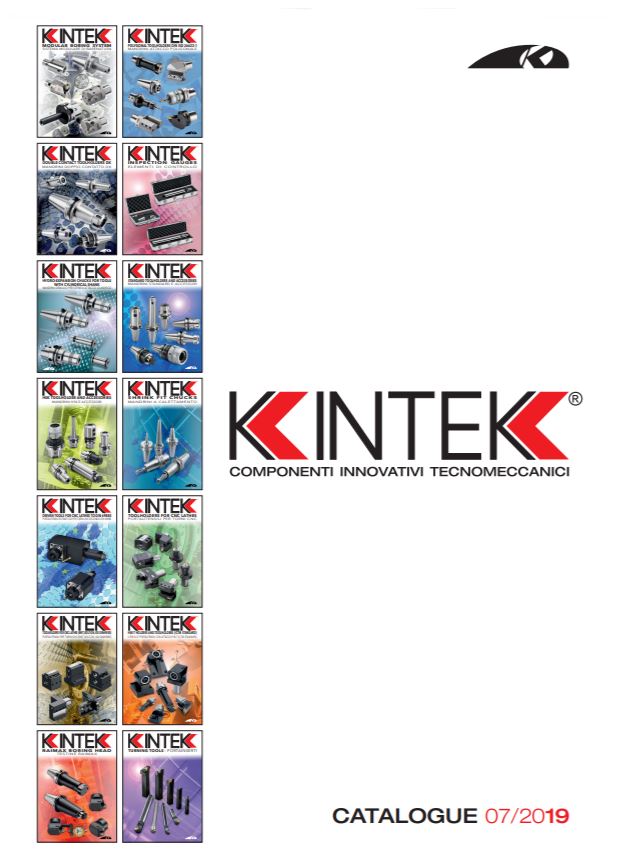 Catalogue General KINTEK