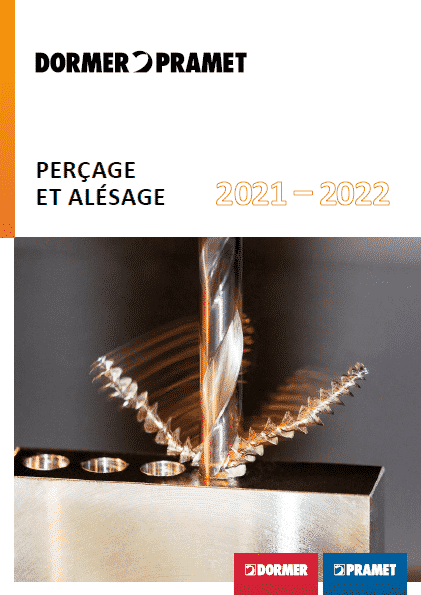 Catalogue Perçage et Alésage Dormer Pramet