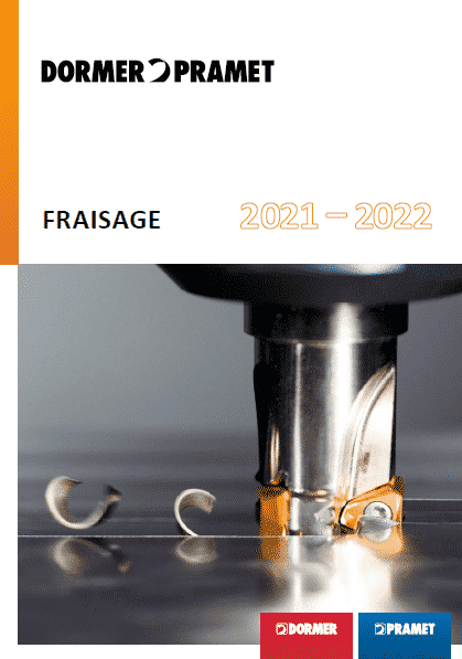 Catalogue Fraisage Pramet