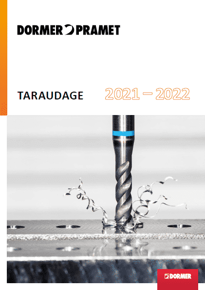 Catalogue Taraudage Dormer