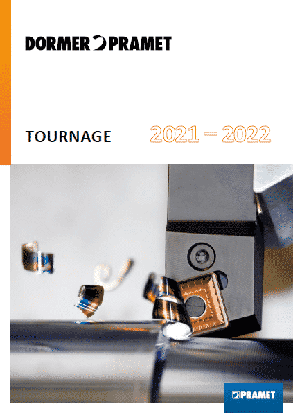 Catalogue Tournage Pramet